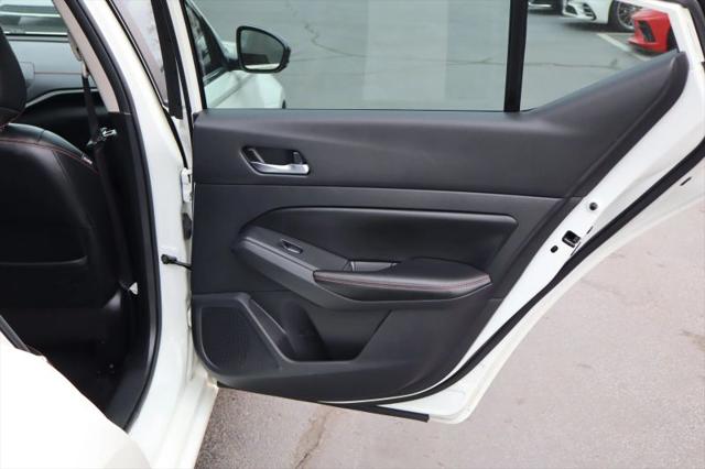 2021 Nissan Altima SR FWD