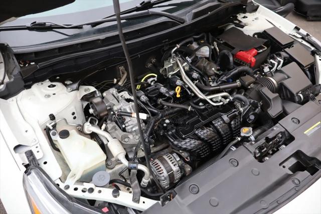 2021 Nissan Altima SR FWD