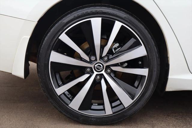 2021 Nissan Altima SR FWD