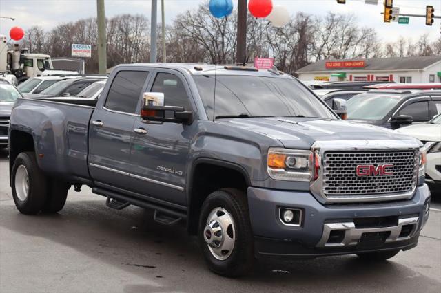 2016 GMC Sierra 3500HD Denali for sale in Smyrna, TN