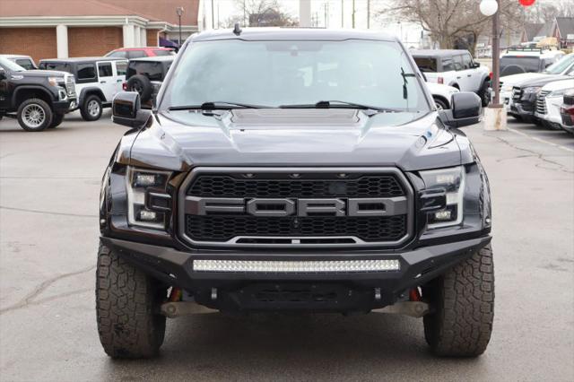 2019 Ford F-150 Raptor