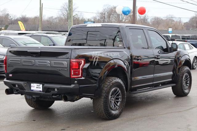 2019 Ford F-150 Raptor