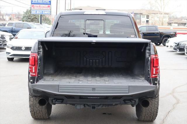2019 Ford F-150 Raptor