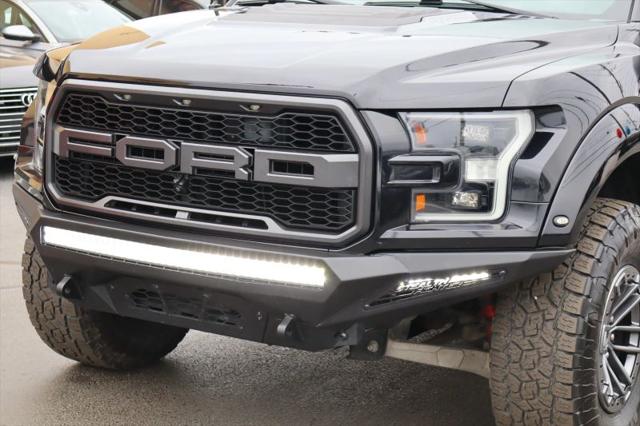 2019 Ford F-150 Raptor