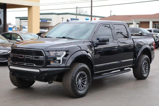 2019 Ford F-150 Raptor