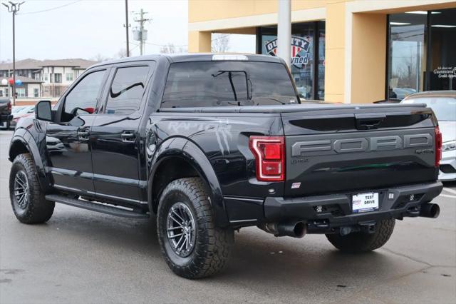 2019 Ford F-150 Raptor