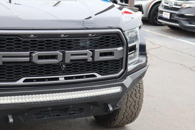 2019 Ford F-150 Raptor