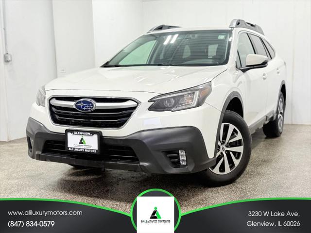 2022 Subaru Outback Premium for sale in Glenview, IL