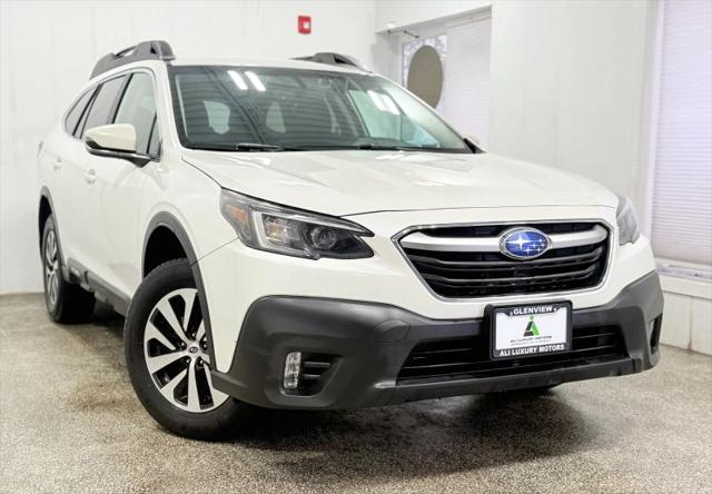 2022 Subaru Outback Premium