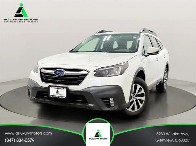 2022 Subaru Outback Premium for sale in Glenview, IL