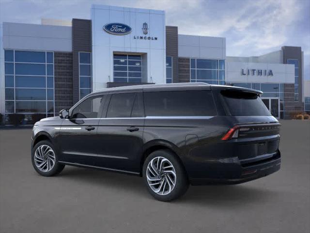 2026 Lincoln Navigator Reserve L