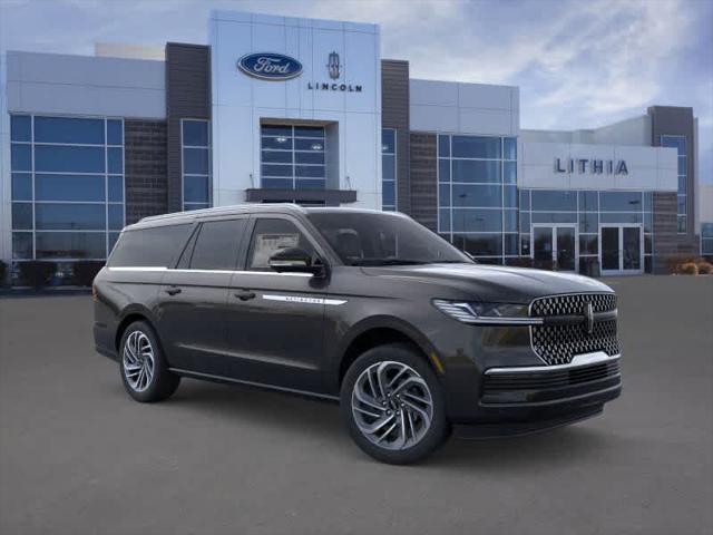 2026 Lincoln Navigator Reserve L