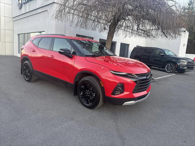 2021 Chevrolet Blazer AWD 2LT