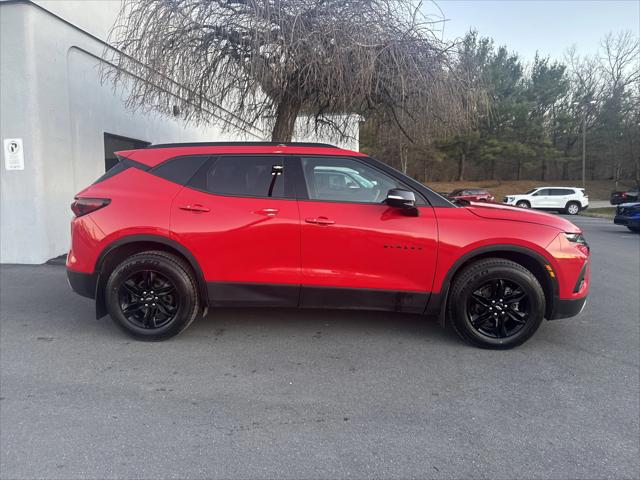 2021 Chevrolet Blazer AWD 2LT