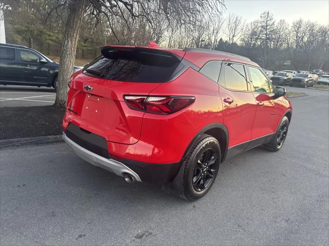 2021 Chevrolet Blazer AWD 2LT