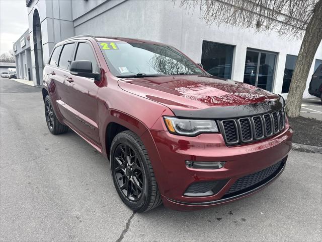 2021 Jeep Grand Cherokee Limited X 4x2