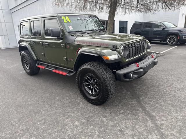 2024 Jeep Wrangler 4-Door Recon 4x4