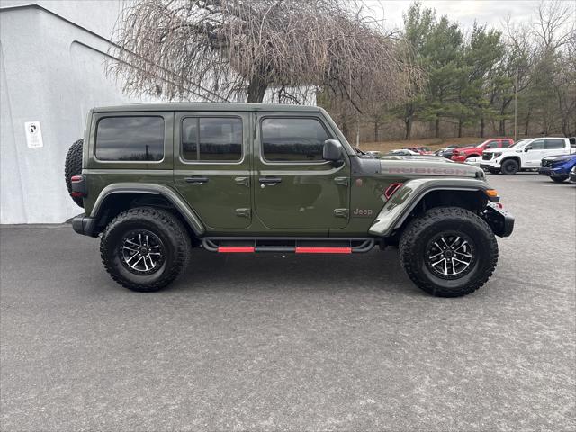 2024 Jeep Wrangler 4-Door Recon 4x4