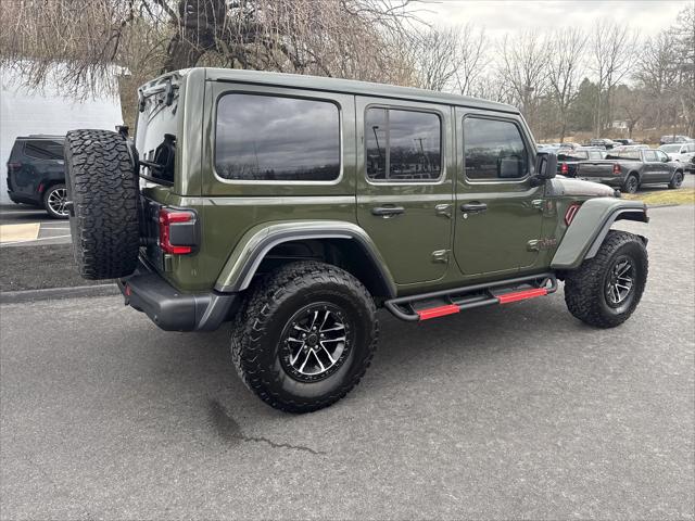 2024 Jeep Wrangler 4-Door Recon 4x4