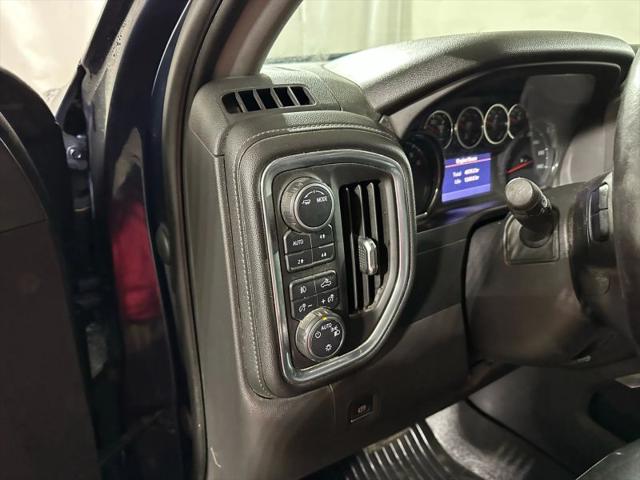 2020 Chevrolet Silverado 1500 4WD Crew Cab Short Bed RST