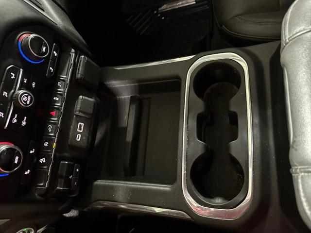 2020 Chevrolet Silverado 1500 4WD Crew Cab Short Bed RST