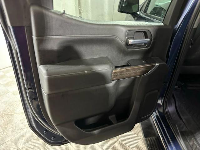 2020 Chevrolet Silverado 1500 4WD Crew Cab Short Bed RST