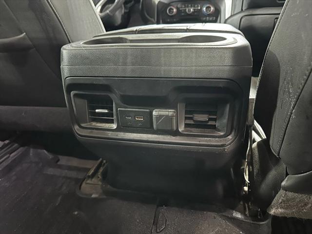 2020 Chevrolet Silverado 1500 4WD Crew Cab Short Bed RST