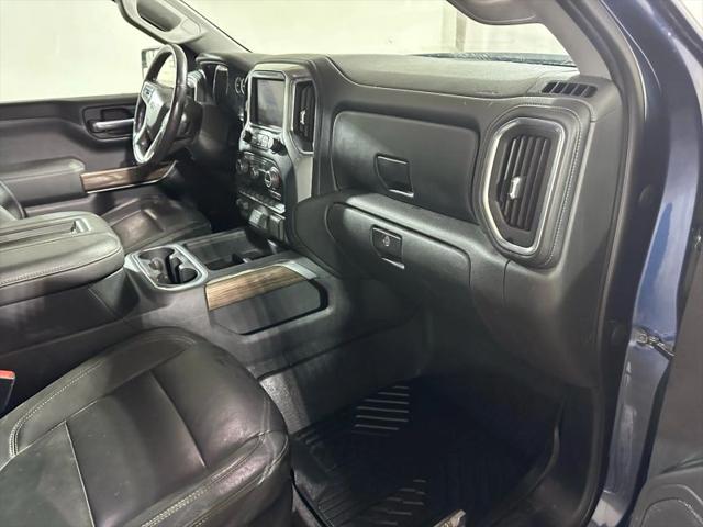 2020 Chevrolet Silverado 1500 4WD Crew Cab Short Bed RST
