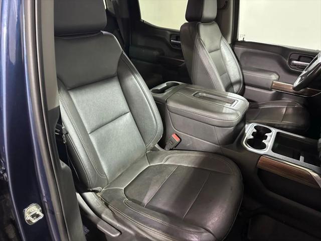 2020 Chevrolet Silverado 1500 4WD Crew Cab Short Bed RST