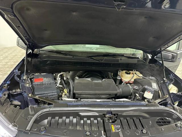 2020 Chevrolet Silverado 1500 4WD Crew Cab Short Bed RST