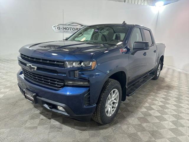 2020 Chevrolet Silverado 1500 4WD Crew Cab Short Bed RST for sale in Waterford Works, NJ
