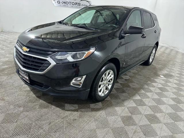 2020 Chevrolet Equinox AWD LT 1.5L Turbo for sale in Waterford Works, NJ