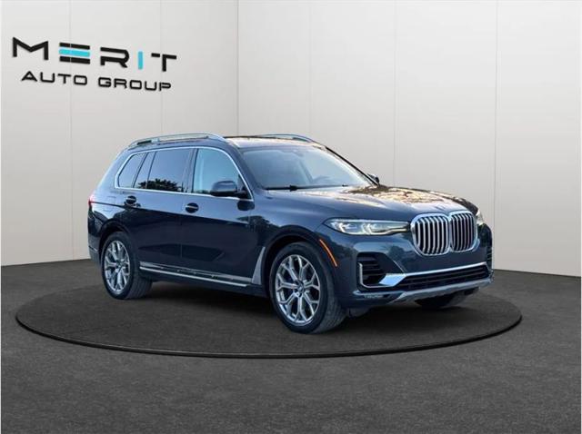 2019 BMW X7 xDrive40i for sale in Jacksonville, FL