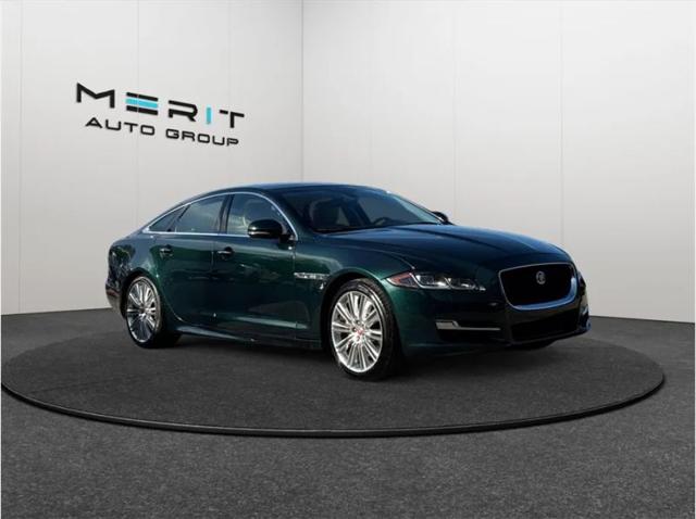 2017 Jaguar XJ R-Sport for sale in Jacksonville, FL