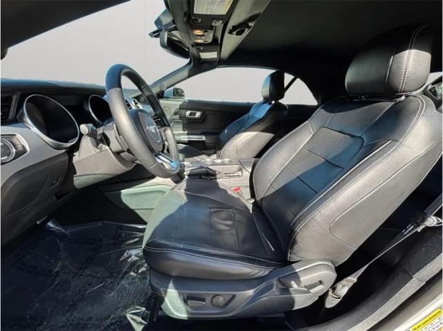 2020 Ford Mustang EcoBoost Premium Convertible