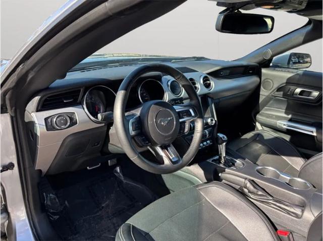 2020 Ford Mustang EcoBoost Premium Convertible