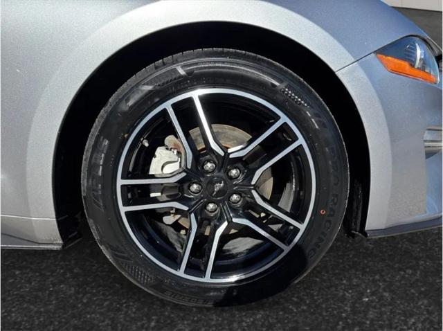 2020 Ford Mustang EcoBoost Premium Convertible