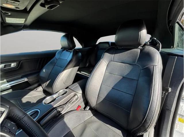 2020 Ford Mustang EcoBoost Premium Convertible
