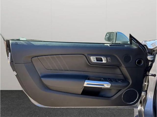 2020 Ford Mustang EcoBoost Premium Convertible