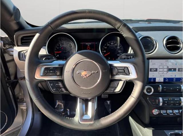 2020 Ford Mustang EcoBoost Premium Convertible