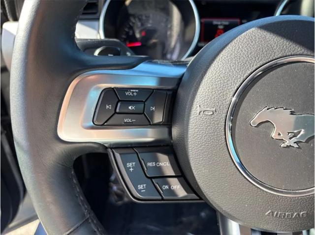 2020 Ford Mustang EcoBoost Premium Convertible