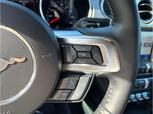2020 Ford Mustang EcoBoost Premium Convertible