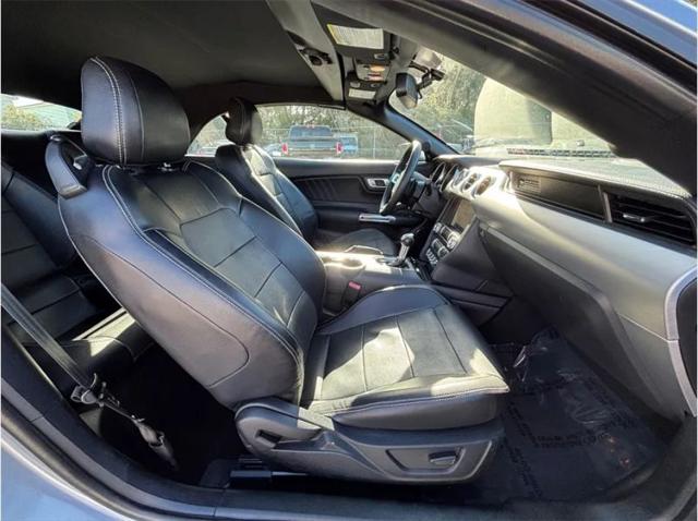 2020 Ford Mustang EcoBoost Premium Convertible