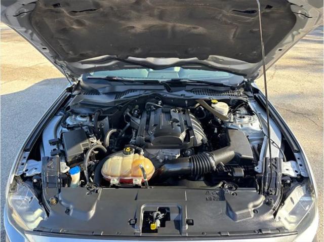 2020 Ford Mustang EcoBoost Premium Convertible