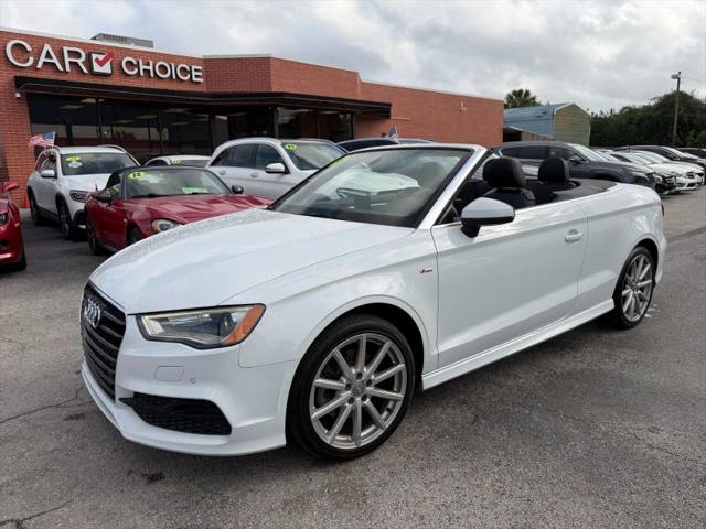 2016 Audi A3 2.0T Premium for sale in Tampa, FL