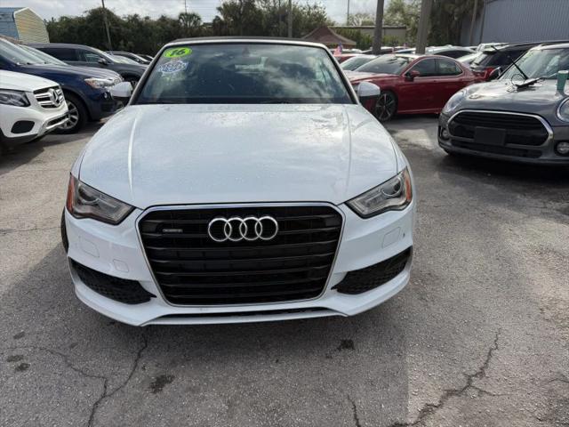 2016 Audi A3 2.0T Premium