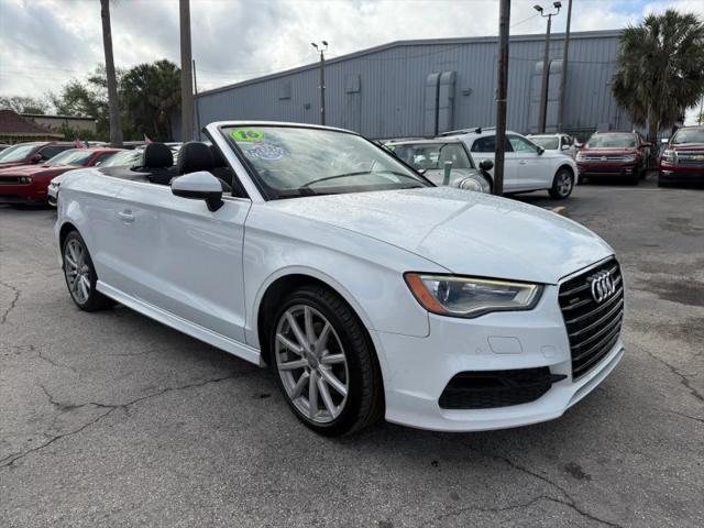 2016 Audi A3 2.0T Premium