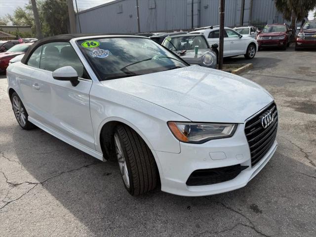 2016 Audi A3 2.0T Premium