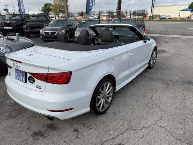 2016 Audi A3 2.0T Premium