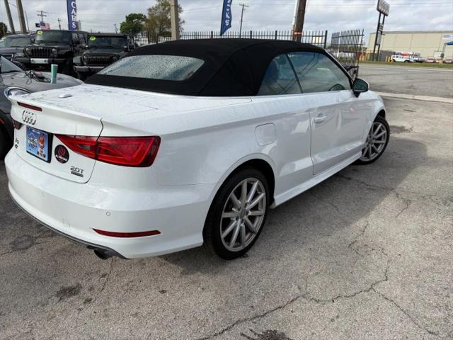 2016 Audi A3 2.0T Premium